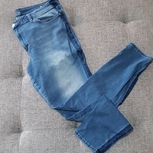 Blue Jean Jeggings